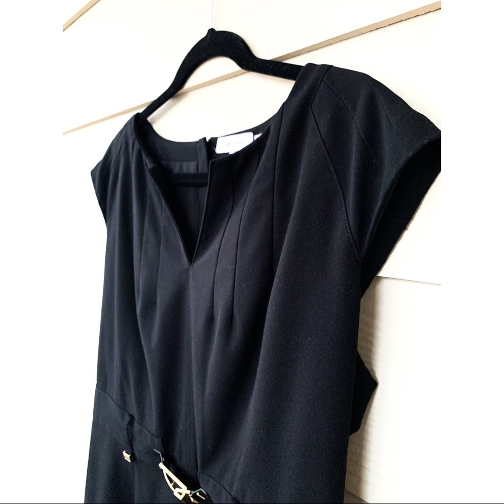 Calvin Klein dress, size 12 - Picture 5 of 7
